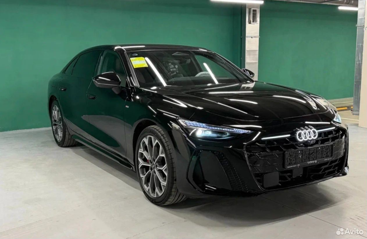 Audi A6L 2.0 AMT, 2026