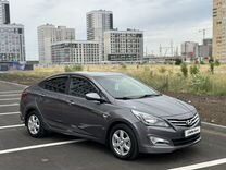 Hyundai Solaris 1.6 AT, 2015, 131 068 км, с пробегом, цена 1 260 000 руб.