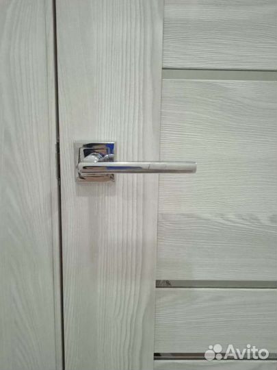Монтаж дверей