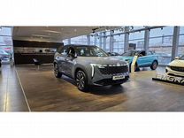 Новый Geely Atlas 2.0 AMT, 2024, цена от 2 891 050 руб.