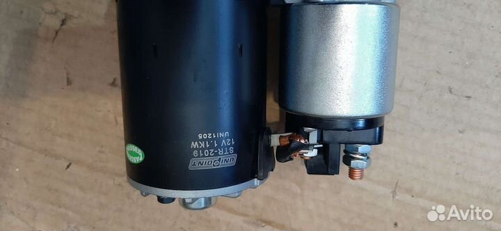 Стартер VAG 1.4-2.0 1995-2000