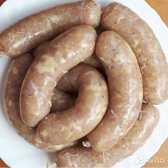 Домашние полуфабрикаты