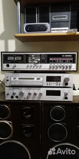 Музыкальный центр