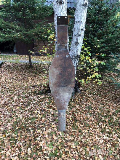 Защита для квадроцикла