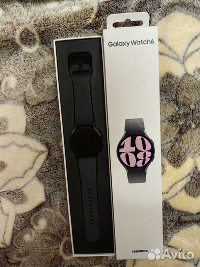 Samsung galaxy watch 6 40mm