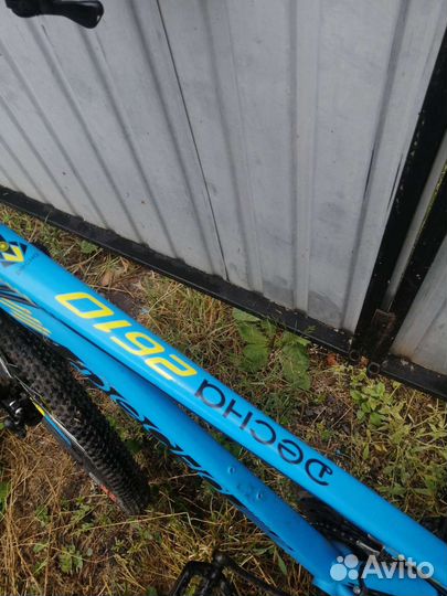 Велосипед подростковый бу