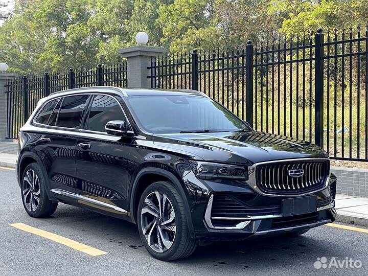 Geely Monjaro 2.0 AT, 2021, 32 000 км