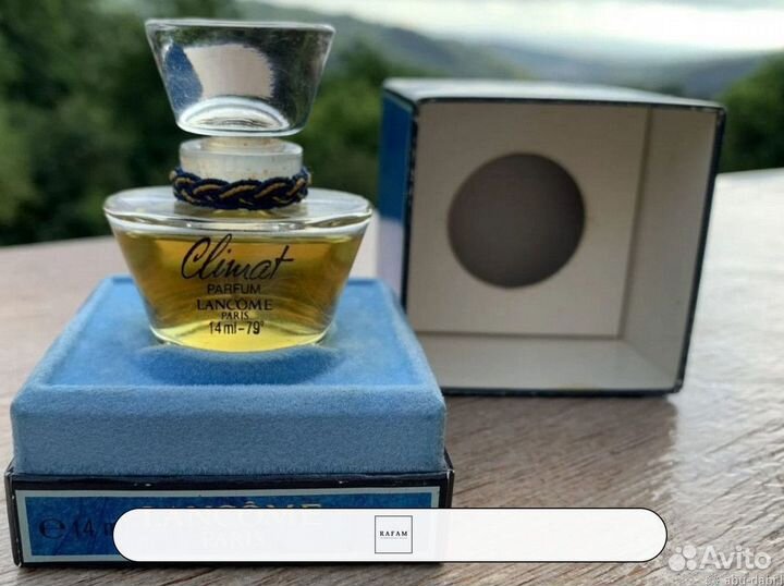 Парфюмерная вода Lancome Climat 30мл