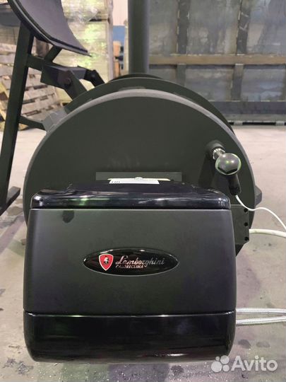 Крематор для биологических отходов