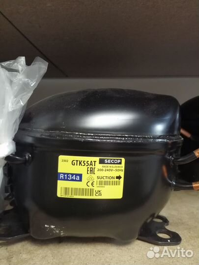 Компрессор GTK 55