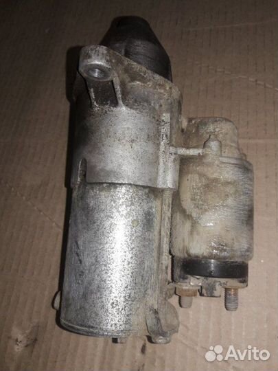 Стартер Chevrolet Rezzo A16DMS 2008