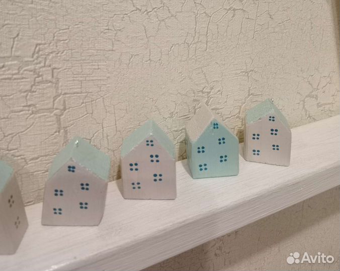 Интерьерные домики