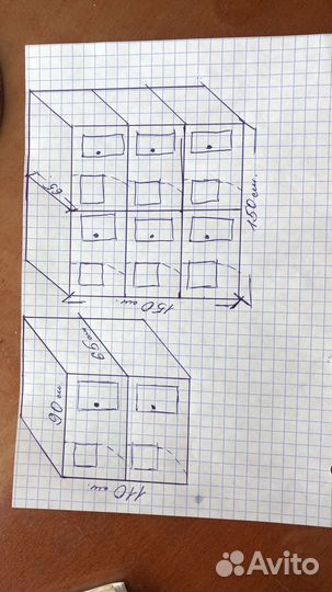 Клетки для кроликов