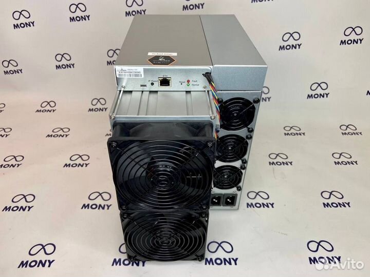 Asic Bitmain Antminer T21; S19 Новый, на гарантии