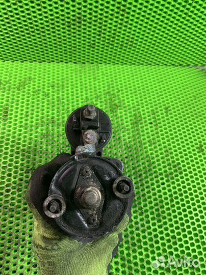 Стартер Audi A4