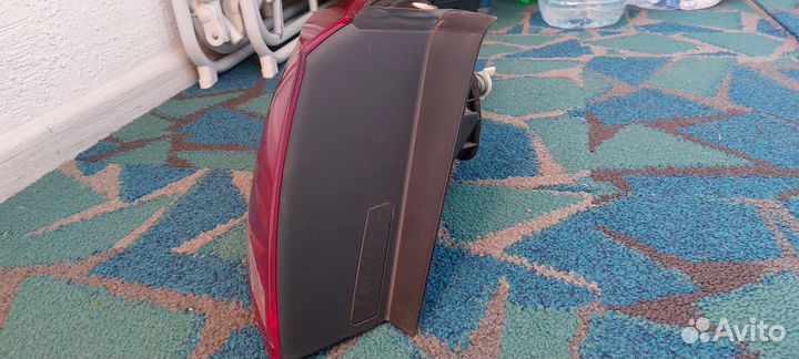 Задний левый фонарь Passat cc 2012