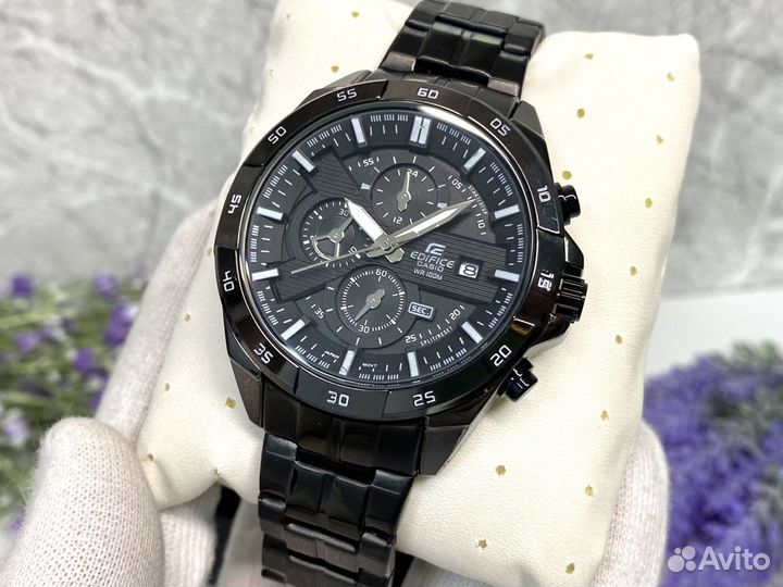 Часы мужские casio edifice