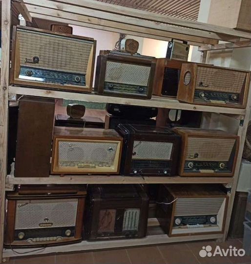 Ламповый приемник