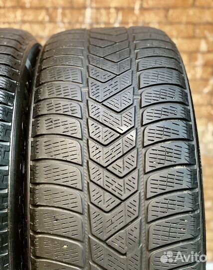 Pirelli Scorpion Winter 255/50 R19