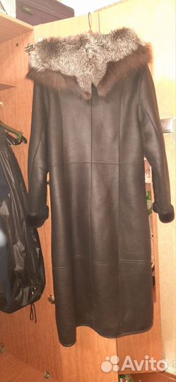 Продаётся дублёнка