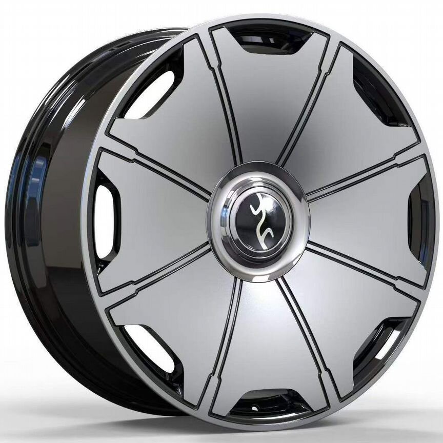 Кованые диски BYD 9.5×R23 6×139.7