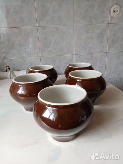 Горшок для запекания