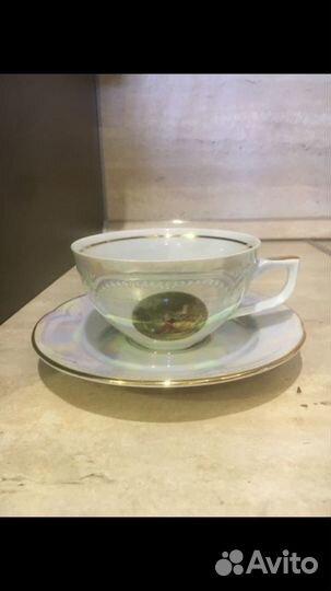 Сервиз Мадонна (стол, чайн, коф) 84 предмета