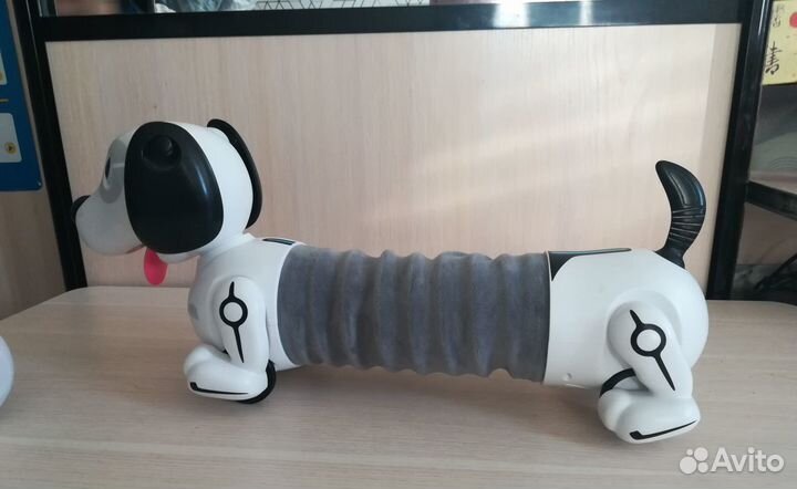 Собака робот Дэкел