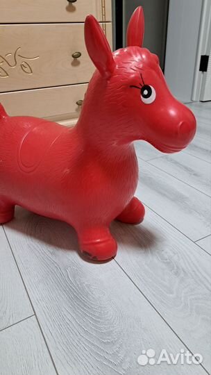 Ослик прыгун