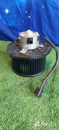 Моторчик печки Ваз 21124 хэтчбек 21124 1.6 2004