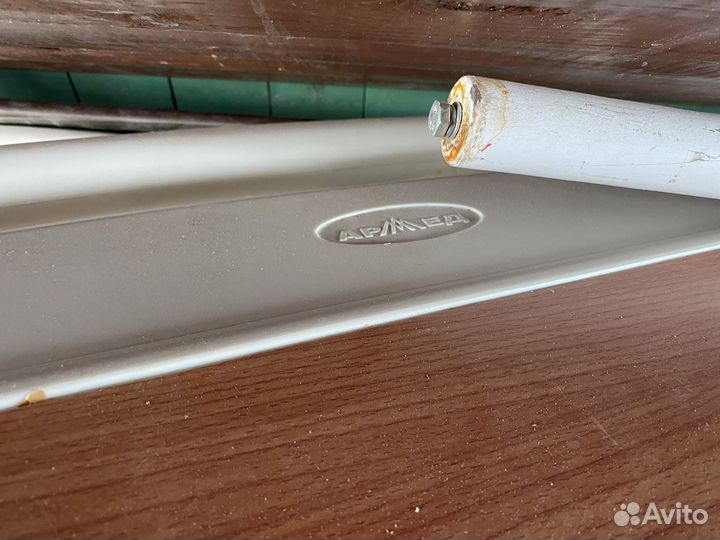 Кровать для лежачих больных армед