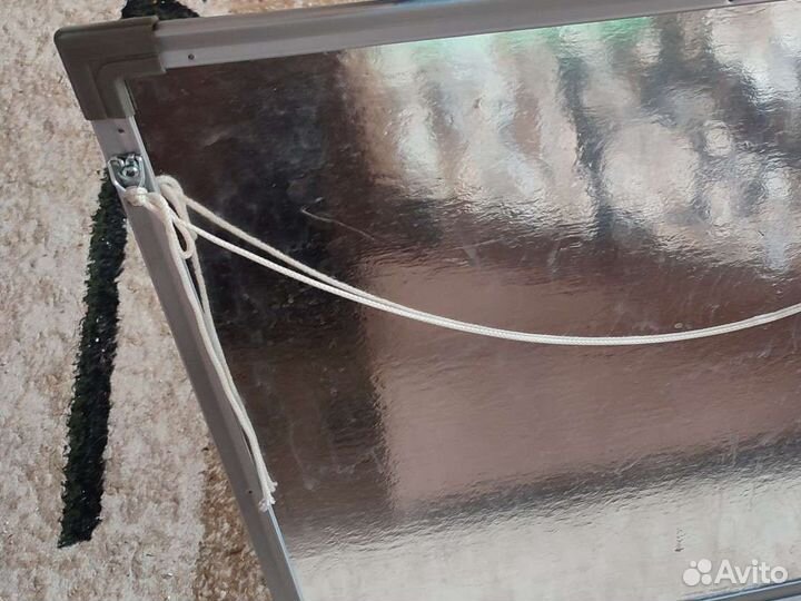 Магнитно-маркерная доска