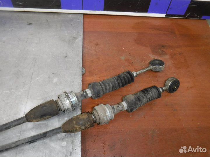 Трос кпп Lifan Solano 2 1.5 2016