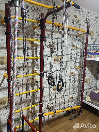 Шведская стенка