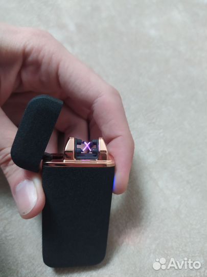 Зажигалка USB