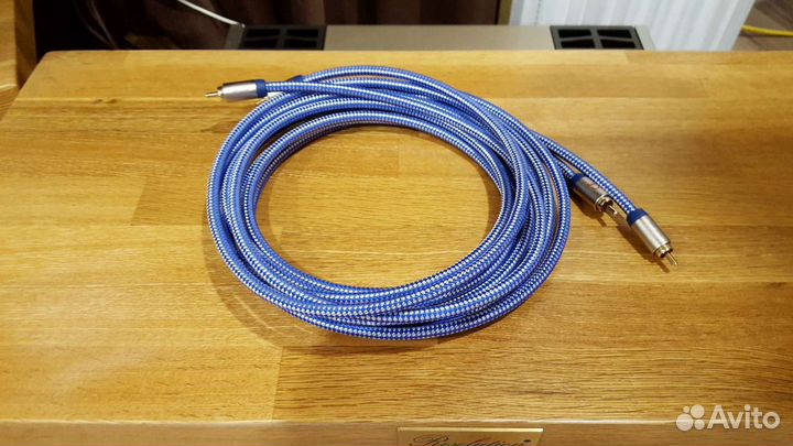 2RCA-2RCA 3метра inakustik