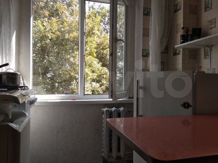 1-к. квартира, 31 м², 3/5 эт.