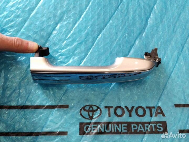 Ручка Camry 55 задней двери Оригинал