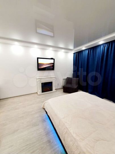 Квартира-студия, 40 м², 2/24 эт.