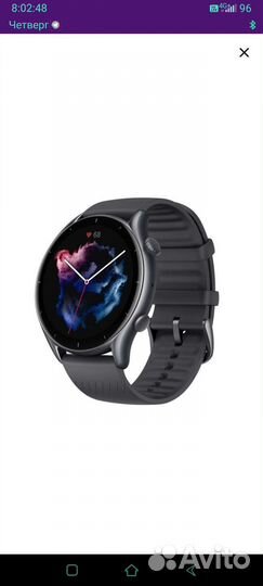 Amazfit GTR 3
