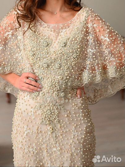 Вечернее платье 44 размера