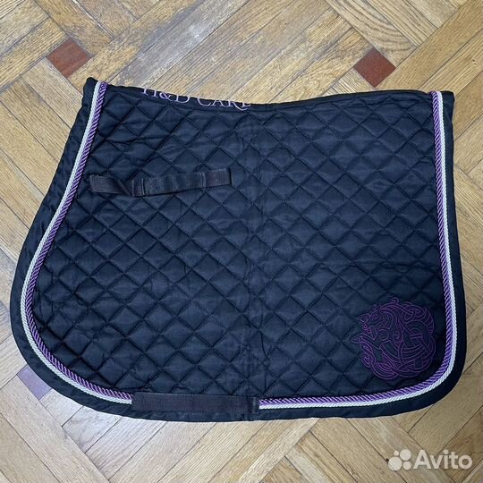 Вальтрап и ушки для лошади