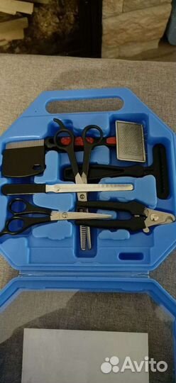 Набор для стрижки собак набор для груммера