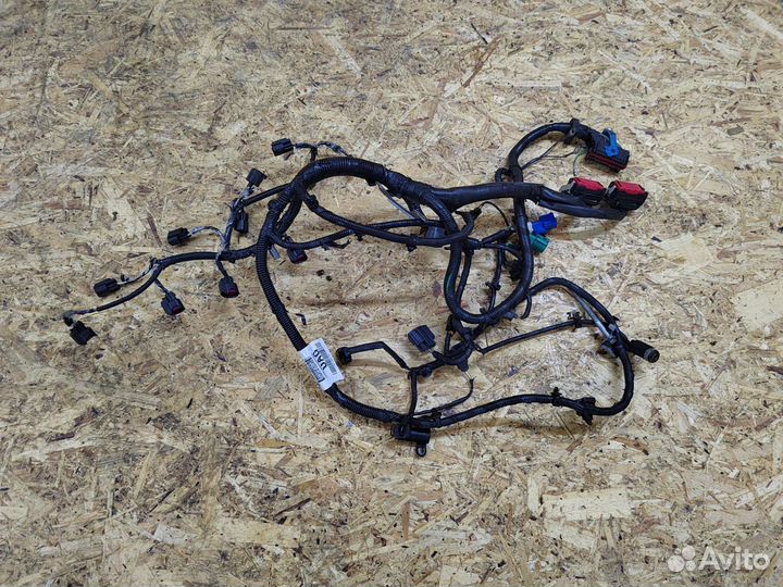 Проводка Двигателя Ford Focus 2 C-max