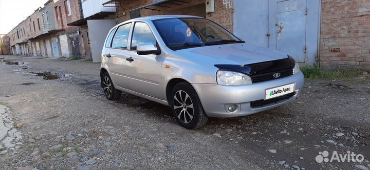 LADA Kalina 1.4 МТ, 2010, 206 955 км