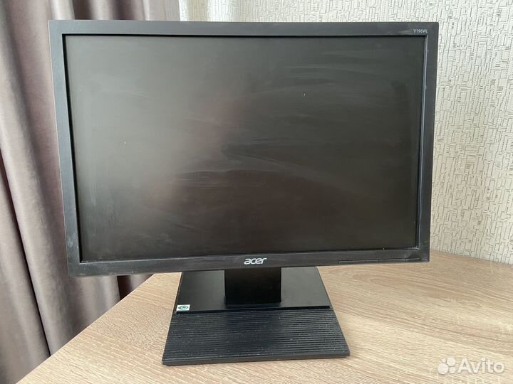 Монитор Acer v196wl