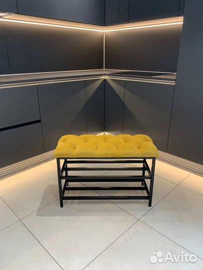 Обувница с прихожую