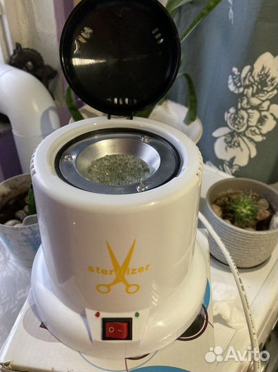 Стерилизатор гласперленовый