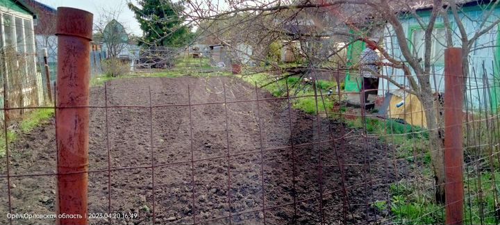 Дача 20 м² на участке 5 сот.