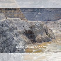 Карьер, Пенза